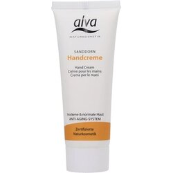 Alva Naturkosmetik Rakitovec krema za roke - 18ml Cene