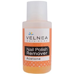 Velnea skidač laka sa acetonom narandžasti 70ml Cene