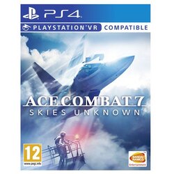 Namco Bandai Ace Combat 7: Skies Unknown PS4 Cene