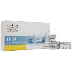 Worlddermic H-30 Bio-Revitalisation (Hyaluronic Acid* coctail 30 mg) Cene