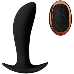 Langloys Prostatic Vibrator with Remote Control Cene