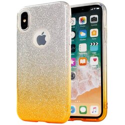 Bling zaščitni etui za samsung galaxy A71 - zlati Cene
