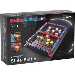 Fischertecnik Fischertechnik slagalica STEM, 102 dijelova, 7+, Slide Battle, (4048962492705) Cene