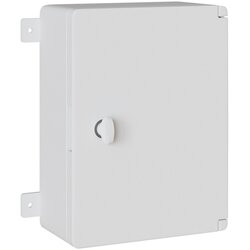 vidaXL Nadzorna omarica IP65 Vodoodporna Siva 25x15x35 cm ABS Plastika Cene