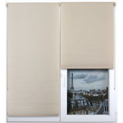 Luance ROLO ZAVJESA TEKSTILNA 90X180 - BEŽ Cijene