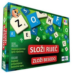 IZ TOYS Di - sestavi besedo Cene