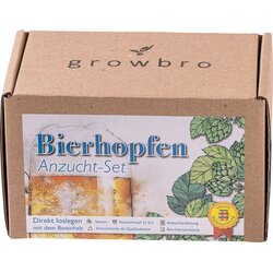 growbro Set za gojenje hmelja Cene