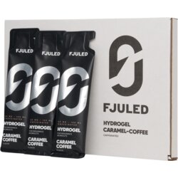 Fjuled Hydrogel Caramel-Coffee - 12 x 50 ml Cene
