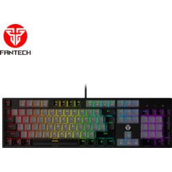 Fantech gejmerska mehanička tastatura MK886 atom crna (crveni switch) Cene