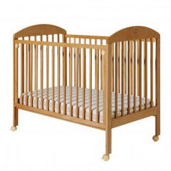 Bambino dečiji krevetac bambi natural 004 Cene