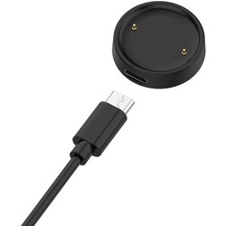  punjač za xiaomi amazfit Active2 (A2437)/ BIP6 (A2435) crni Cene