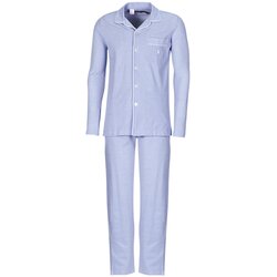 Polo Ralph Lauren L / S PJ SET-SLEEP-SET Plava Cijene