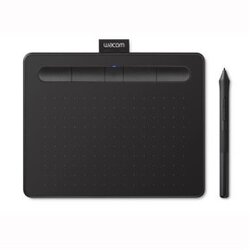 Wacom Grafički Tablet Intuos S Bluetooth Black Cene
