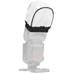 Walimex Universal Fabric Diffusor for Compact Flashes Cene