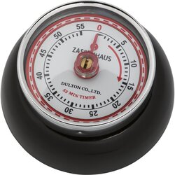 Zassenhaus Kuhinjski timer SPEED - črna Cene