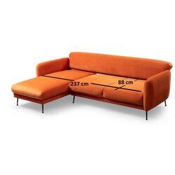 Atelier Del Sofa ugaona sofa sevilla ugaona left (Chl+3R) Cene