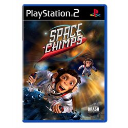 Space Chimps (PS2) - rabljeno Cene