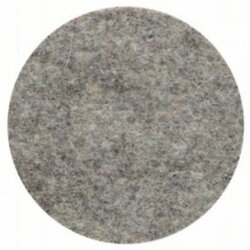 Bosch Filc za poliranje 3608604001, meko, 160 mm Cene