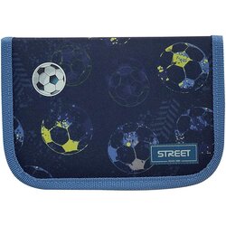 STREET Enojna peresnica Football Champ, dva preklopa, prazna Cene