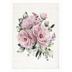 Oyo home Rozo-krem perivi tepih 160x230 cm New Carpets - Cene