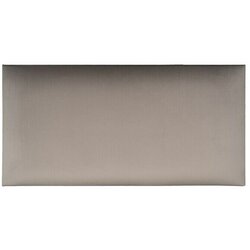 Fllow Dekorativna stenska plošča Fllow Velvet (sivo-rjava, 30 x 60 cm) Cene