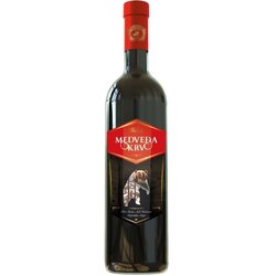 Rubin Crno vino Medveđa krv 0,75l Cene