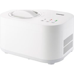 Unold Eismaschine Snow 48820 Eismaschine für 1 Liter Eiscreme Cene