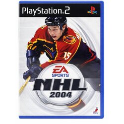 Nhl 2004 (PS2) - rabljeno Cene