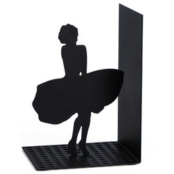 Balvi Gifts držač za knjige - black marilyn Cene