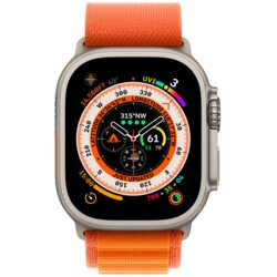 Pametan sat W-N8 ultra plus zlatni Cene