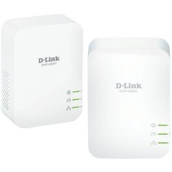 D-link Vmesnika Powerline DHP-601AV (komplet 2 vmesnikov) Cene