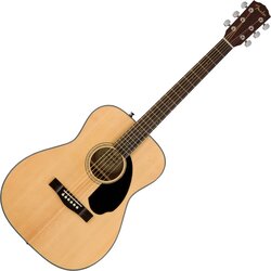 Fender ak gitara CC-60S Concert Natural WN - 0970150021 Cene