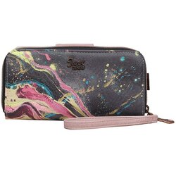 Janet Novčanik fashion mini Golden Time FW25 19.5X3X10 cm JW-013D P30 Netto Cene