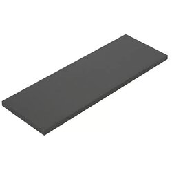 DOLLE Polica Lite (d 60 x š 20 cm, debelina: 1,9 cm, antracit) Cene