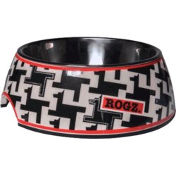 Rogz 2 u 1 Bubble Bowlz posuda, Hound Dog - S Cene