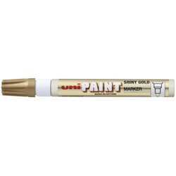 Marker Uni px-20 sijajni zlati Cene