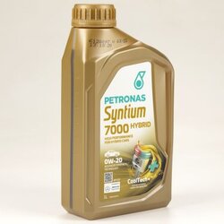 Petronas MOTORNO OLJE Syntium-7000-DME 0W-20 1L Cene