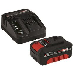 Einhell starter-kit power-x-change 18V 40 ah 4512042 Cene