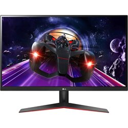 LG monitor 27MP60GP-B, FULL HD 1920x1080, 27 IPS, 250 cd/m2, AMD FreeSync, Black Stabilizer, DP, HDMI, VGA, 75Hz, 5ms Cene