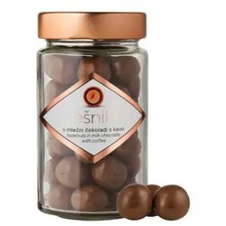 Lucifer Chocolate Kroglice kavni LEŠNIKI Cene