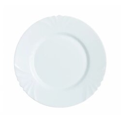 Tanjir LUMINARC Cadix 19 Stakleni duboki beli Cene