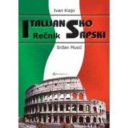 Beosing Srđan Musić,Ivan Klajn - Italijansko srpski rečnik Cene