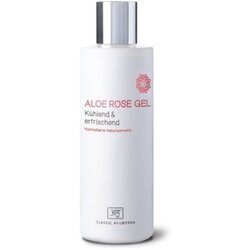 Aloe Rose Gel, COSMOS ORGANIC - 200 ml Cene