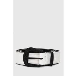 Diesel 9011 S.P.A.,BREGANZE Belt - BSTICF white Cene