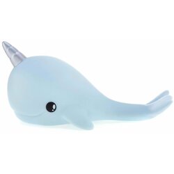 Dhink Lampica Blue Narwhal Cene