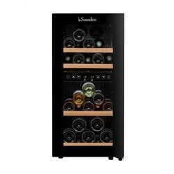 Le Sommelier vinska vitrina SLS34DZ Cene