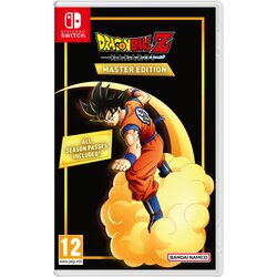 Dragon Ball Z Kakarot Master Edition (SWITCH) Cene