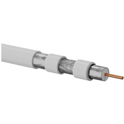 A-LAN Trishield RG6 75 ohm coaxial cable Cene