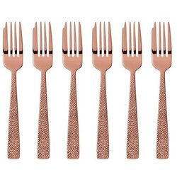  DESSERTNE VILICE 6/1 SIENA COPPER 52717CA5 SAMBONET Cijene