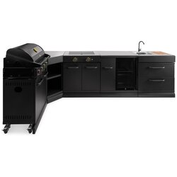 GRLLR letna kuhinja Connect® MEGA + Prime G5S Cene